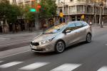 Kia cee&rsquo;d Station Wagon 2012 года